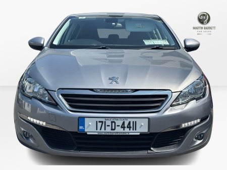2017 Peugeot 308 - photo 9
