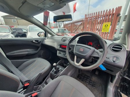 2011 SEAT Ibiza - photo 6