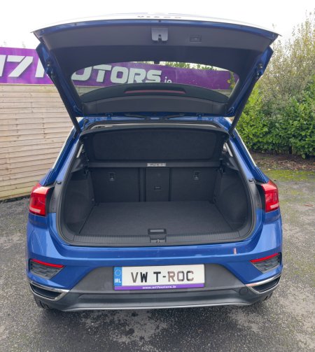 2022 Volkswagen T-Roc - photo 5