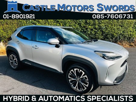 2022 Toyota Yaris Cross - photo 3