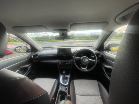 2021 Toyota Yaris Cross - photo 10