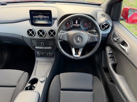 2017 Mercedes-Benz B-Class - photo 11