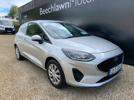 2022 Ford Fiesta