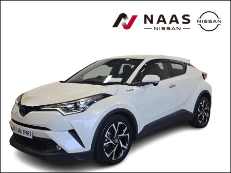 2018 Toyota C-HR - photo 24