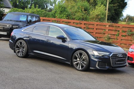 2019 Audi A6 - photo 12