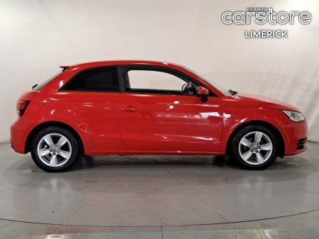 2018 Audi A1 - photo 2
