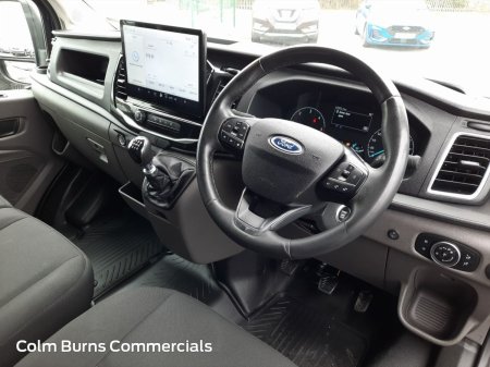 2024 Ford Transit - photo 7
