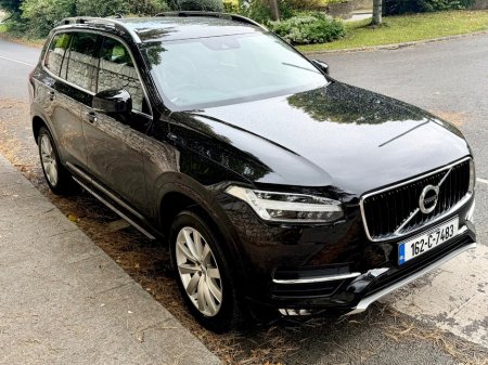 2016 Volvo XC90 - photo 13