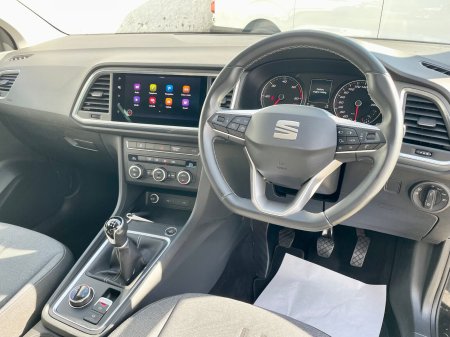 2023 SEAT Ateca - photo 10