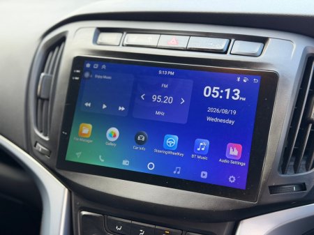 2018 Opel Zafira - photo 10