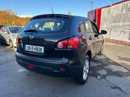 2008 Nissan Qashqai - photo 10