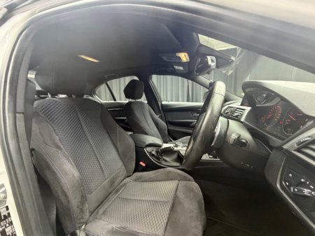 2016 BMW 3-Series - photo 20