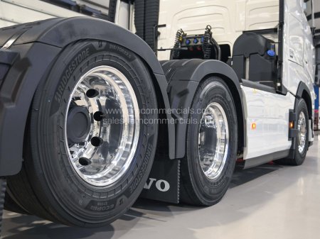 2026 VOLVO FH 540 AERO - photo 8