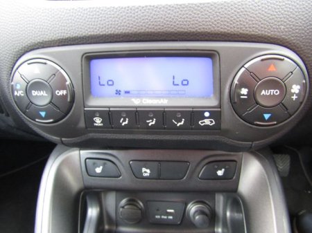 2015 Hyundai ix35 - photo 22