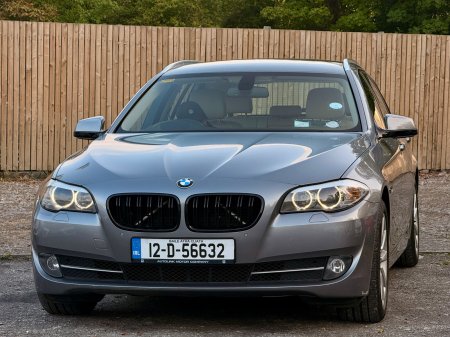 2012 BMW 5-Series - photo 6