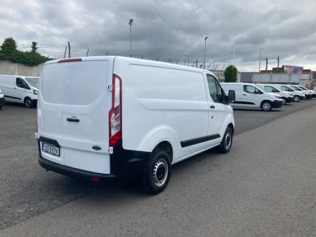 2022 Ford Transit Custom - photo 7
