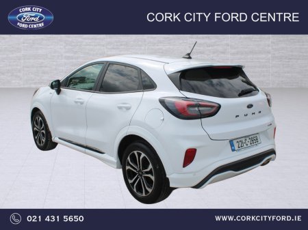 2022 Ford Puma - photo 3