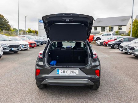 2024 Ford Puma - photo 8