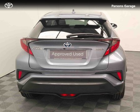 2023 Toyota C-HR - photo 4