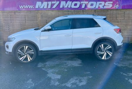 2021 Volkswagen T-Roc - photo 5