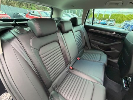 2018 Volkswagen Passat - photo 37