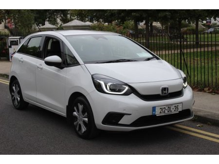 2021 Honda Jazz - photo 2