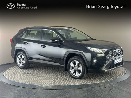 2024 Toyota RAV4 HYBRID LUNA