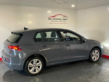 2020 Volkswagen Golf - photo 13