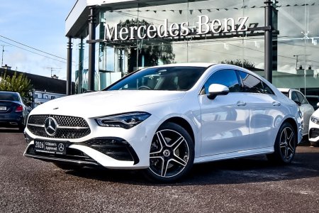 2026 Mercedes-Benz CLA 250e AMG Premium 215bhp