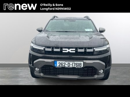 2026 Dacia Duster - photo 5
