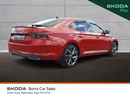2024 Skoda Superb - photo 3