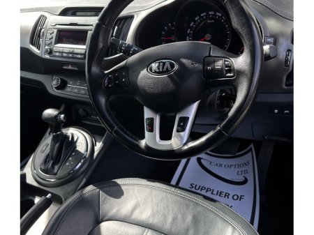 2014 Kia Sportage - photo 8