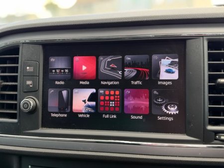 2018 SEAT Leon - photo 10