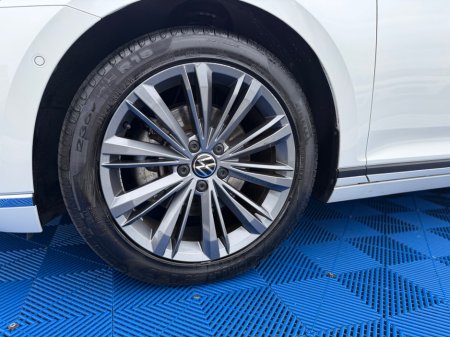 2021 Volkswagen Passat - photo 11