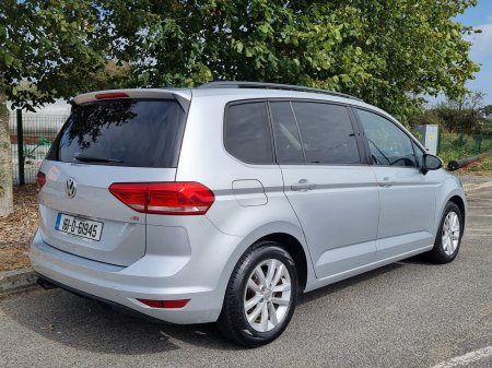 2016 Volkswagen Touran - photo 7