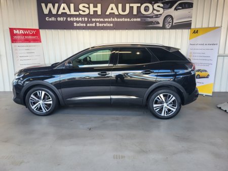 2021 Peugeot 3008 - photo 4