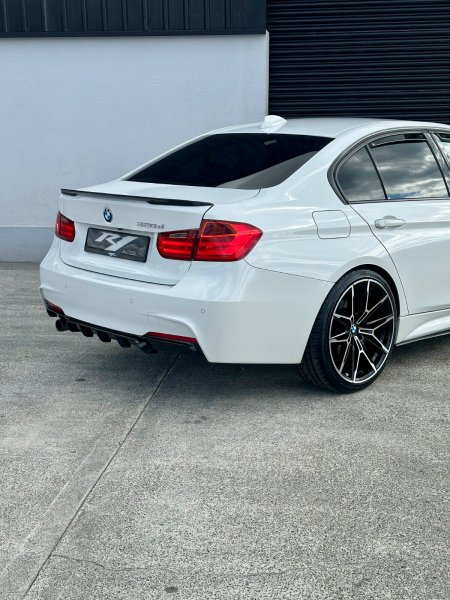2013 BMW 3-Series - photo 8