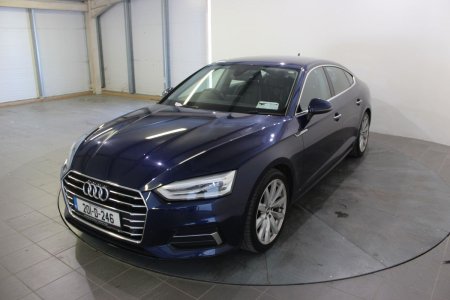 2020 Audi A5 - photo 5
