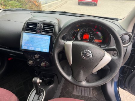2021 Nissan Micra - photo 8
