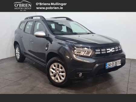 2024 Dacia Duster 1.3 TCe 150 EDC Expression