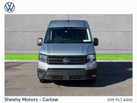 2027 Volkswagen Crafter - photo 12