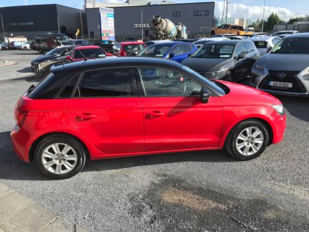 2015 Audi A1 - photo 7