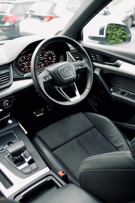 2020 Audi Q5 - photo 14