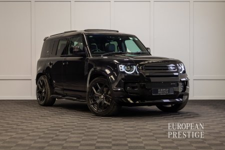 2022 Land Rover Defender 2.0 Si4 PHEV 404 PS 110 X-Dynamic SE