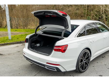 2021 Audi A6 - photo 32