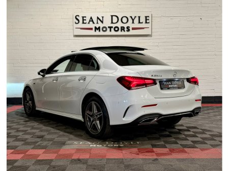 2021 Mercedes-Benz A-Class - photo 8