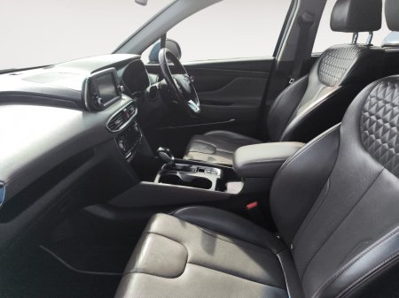 2020 Hyundai Santa Fe - photo 13