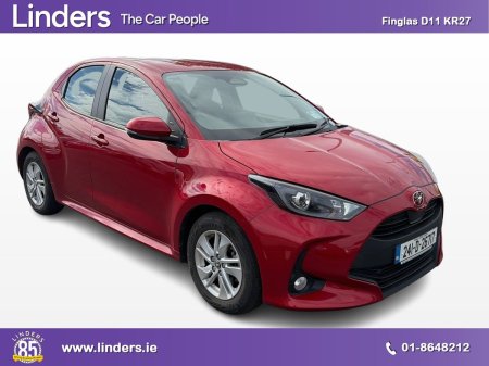 2024 Toyota Yaris Yaris Hybrid Luna
