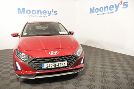 2024 Hyundai i20 - photo 2