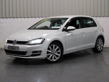 2017 Volkswagen Golf 1.4 TSI 5DR 150HP Highline DSG